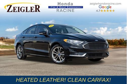 2020 Ford Fusion SEL
