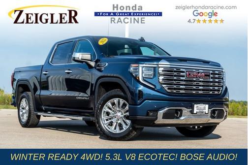 2022 GMC Sierra 1500 Denali
