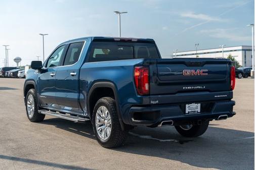 2022 GMC Sierra 1500 Denali