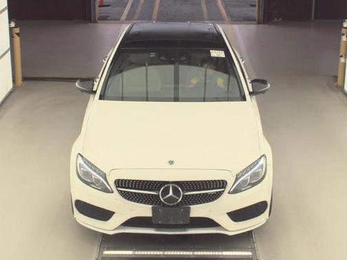 2018 Mercedes-Benz AMG C 43 Base 4MATIC