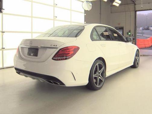 2018 Mercedes-Benz AMG C 43 Base 4MATIC