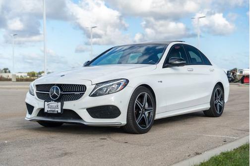 2018 Mercedes-Benz AMG C 43 Base 4MATIC