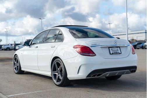 2018 Mercedes-Benz AMG C 43 Base 4MATIC