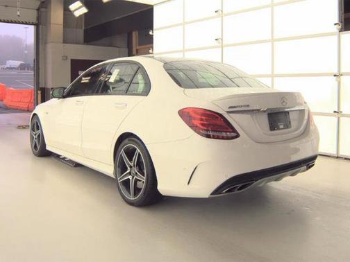 2018 Mercedes-Benz AMG C 43 Base 4MATIC