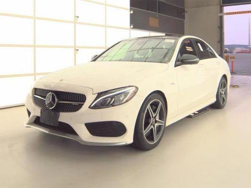 2018 Mercedes-Benz AMG C 43 Base 4MATIC