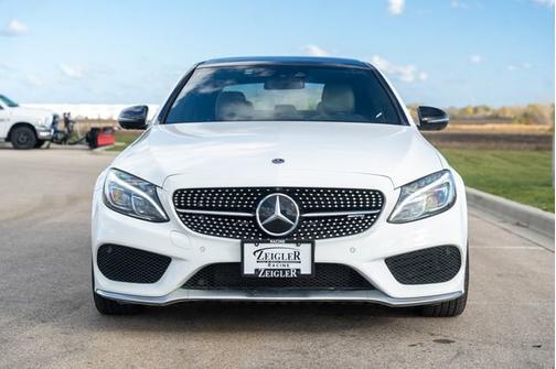 2018 Mercedes-Benz AMG C 43 Base 4MATIC