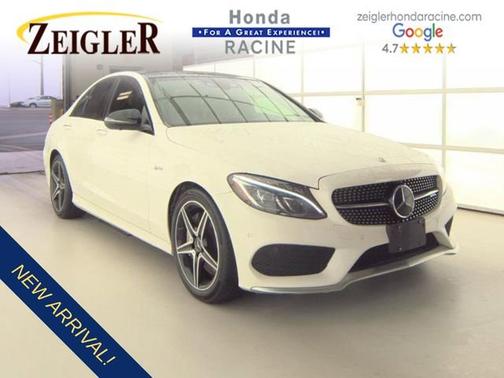 2018 Mercedes-Benz AMG C 43 Base 4MATIC