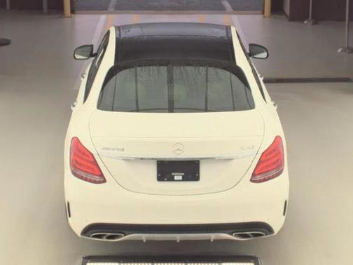 2018 Mercedes-Benz AMG C 43 Base 4MATIC