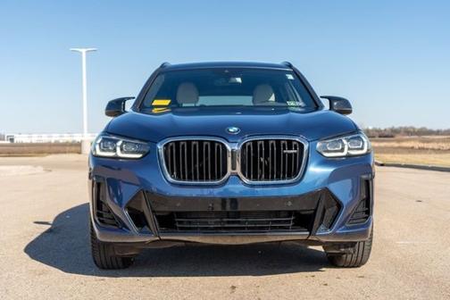 2022 BMW X3 M40i