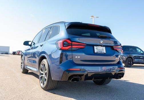 2022 BMW X3 M40i