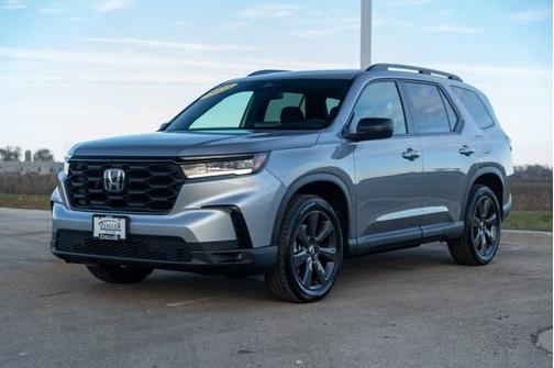 2025 Honda Pilot Sport