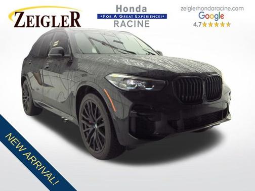 2022 BMW X5 M50i