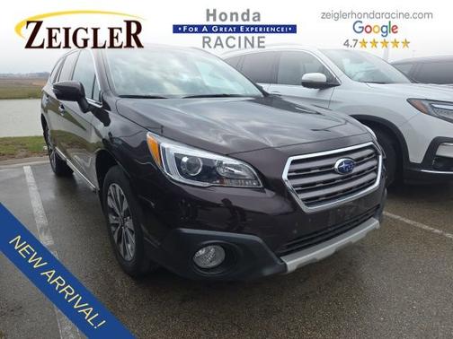 2017 Subaru Outback Touring