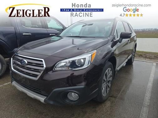 2017 Subaru Outback Touring