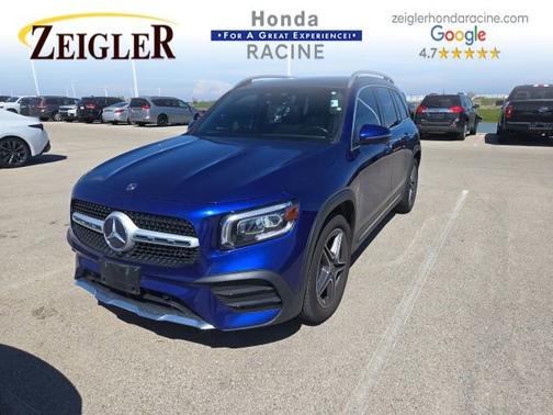 2020 Mercedes-Benz GLB 250 Base 4MATIC