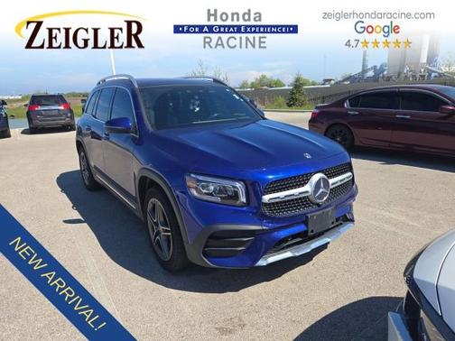 2020 Mercedes-Benz GLB 250 Base 4MATIC