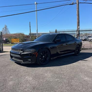 2020 Dodge Charger Scat Pack