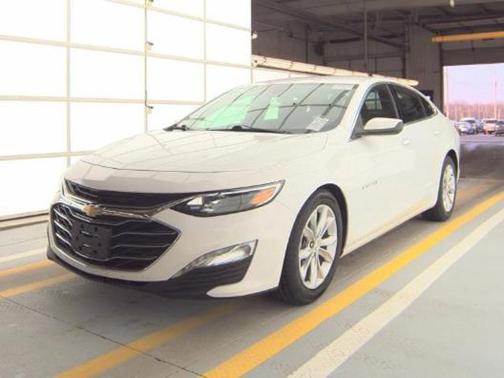 2023 Chevrolet Malibu 1LT