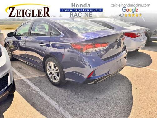 2018 Hyundai SONATA SEL