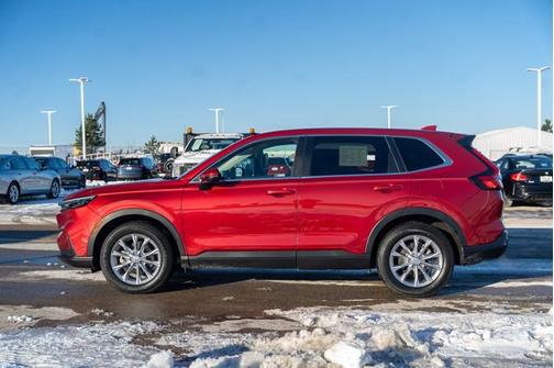 2023 Honda CR-V EX
