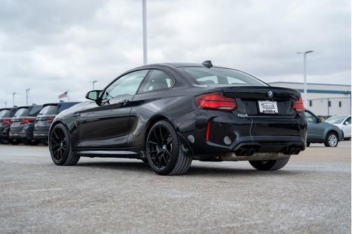 2020 BMW M2 Competition