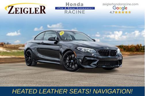 2020 BMW M2 Competition