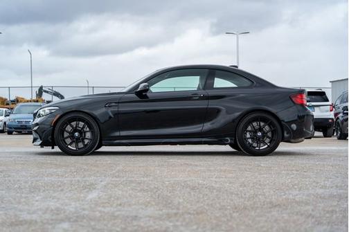 2020 BMW M2 Competition
