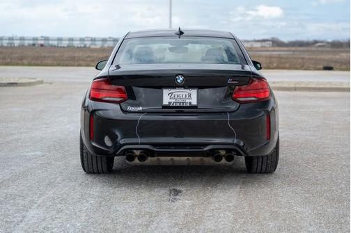 2020 BMW M2 Competition