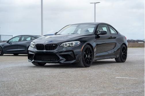 2020 BMW M2 Competition