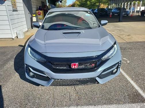 2020 Honda Civic Type R Touring