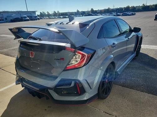 2020 Honda Civic Type R Touring