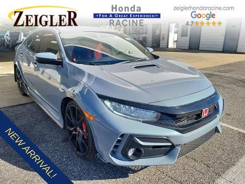 2020 Honda Civic Type R Touring