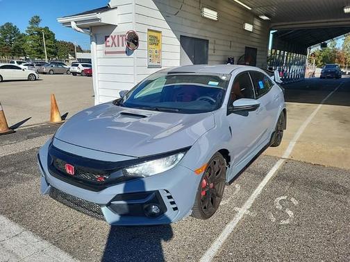 2020 Honda Civic Type R Touring