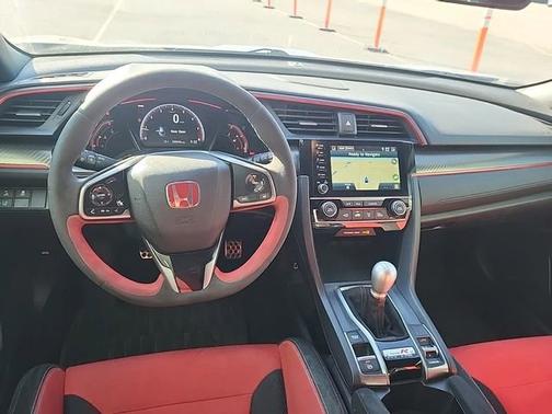 2020 Honda Civic Type R Touring