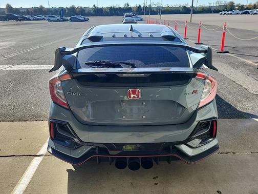 2020 Honda Civic Type R Touring