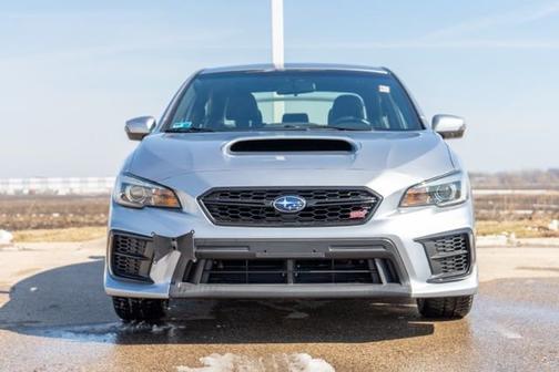2021 Subaru WRX STI