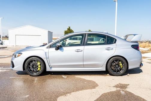 2021 Subaru WRX STI