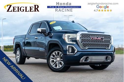 2021 GMC Sierra 1500 Denali