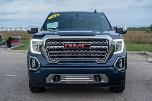 2021 GMC Sierra 1500 Denali