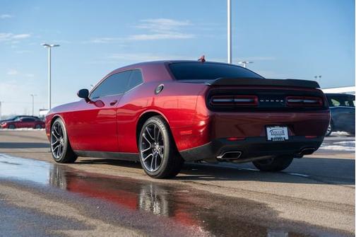 2022 Dodge Challenger R/T Scat Pack