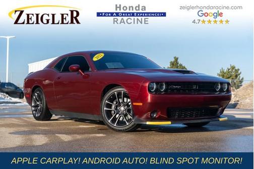 2022 Dodge Challenger R/T Scat Pack