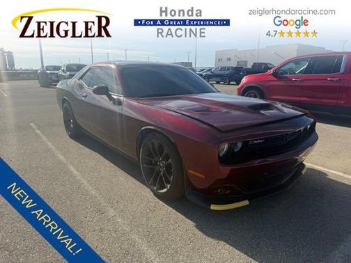 2022 Dodge Challenger R/T Scat Pack