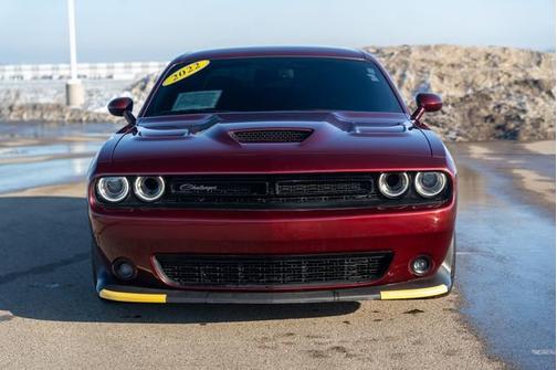 2022 Dodge Challenger R/T Scat Pack