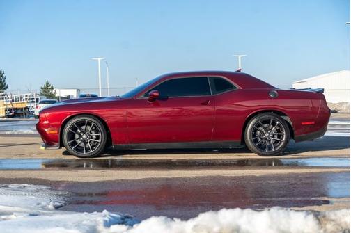 2022 Dodge Challenger R/T Scat Pack