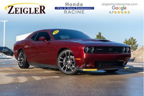 2022 Dodge Challenger R/T Scat Pack