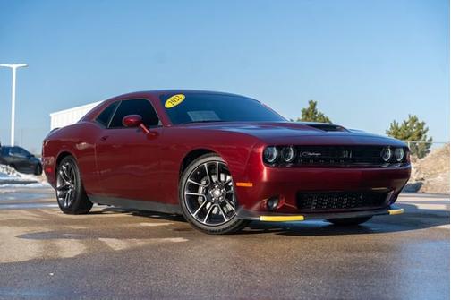 2022 Dodge Challenger R/T Scat Pack