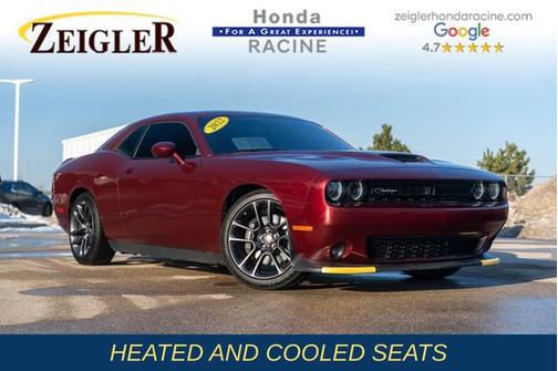 2022 Dodge Challenger R/T Scat Pack