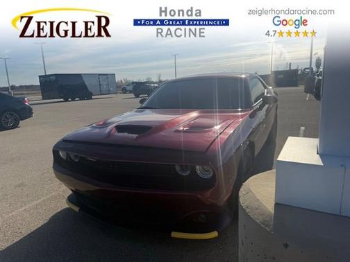 2022 Dodge Challenger R/T Scat Pack