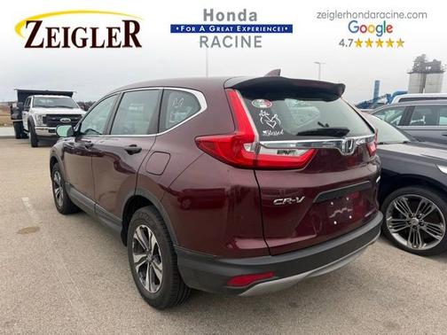 2019 Honda CR-V LX