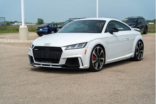 2018 Audi TT RS 2.5T